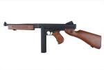 Snow Wolf / Cyma Thompson SW05 M1A1 Military AEG 0,5 Joule